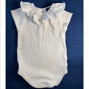 Janie and Jack onesie